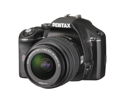 Aparat Pentax K-X 18-55